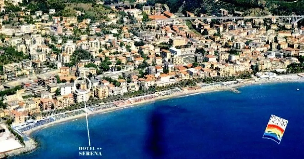 Hotel Serena Varazze