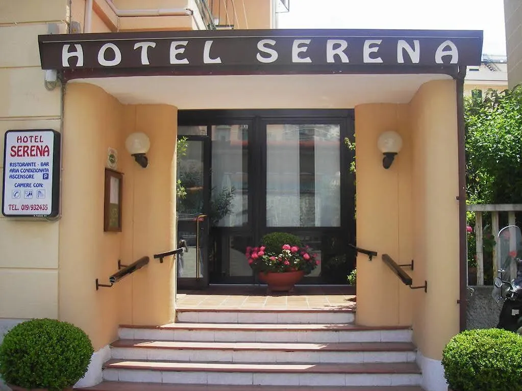 **  Hotel Serena Varazze Italië